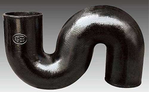 永登B型柔性铸铁管件