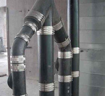 永登柔性永登铸铁管