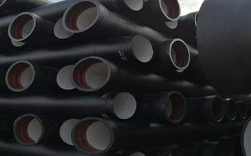 永登A型柔性铸铁管