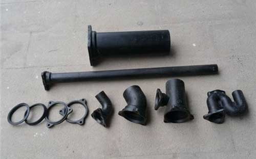 永登A型柔性铸铁管