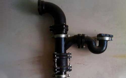 永登A型柔性铸铁管件