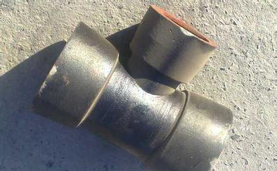 永登铸铁管用什么切割