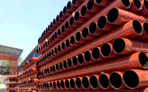 11月永登铸铁管供应紧张?金利建材保障冬季项目不断料 11月永登铸铁管供应紧张?金利建材保障冬季项目不断料